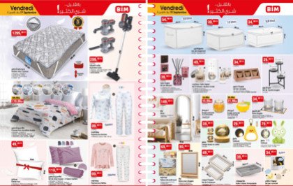 Catalogue BIM vendredi 19 septembre 2025 