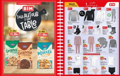 Catalogue BIM mardi 28 octobre 2025