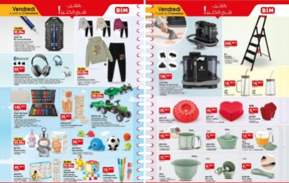 Catalogue BIM vendredi 21 Novembre 2025