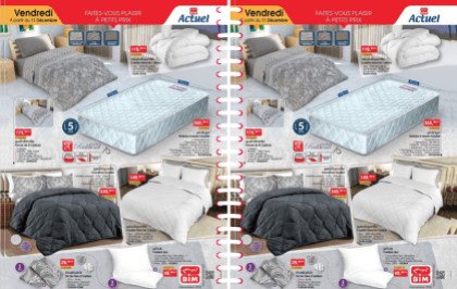 Catalogue BIM vendredi 5 décembre 2025