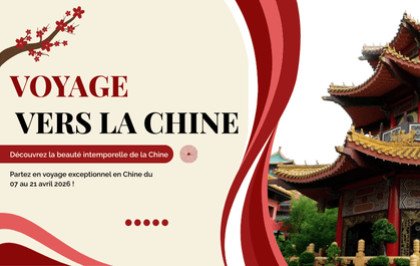 Voyage Organisé en Chine – Circuit Complet 15 Jours