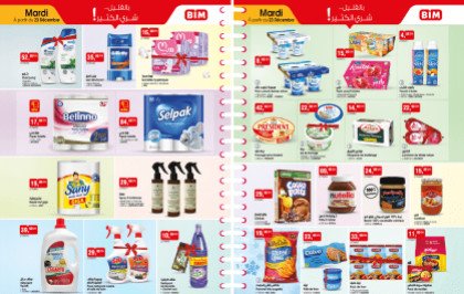 Catalogue BIM mardi 23 Décembre 2025