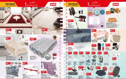 Catalogue BIM vendredi 9 janvier 2026