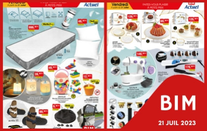 Catalogue BIM 21 Juil 2023