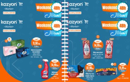 Catalogue Kazyon du 24 au 25 janvier 2026