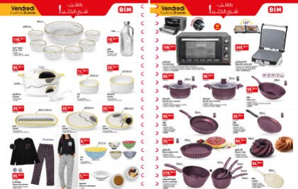 Catalogue BIM vendredi 30 janvier 2026