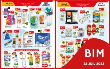 Catalogue BIM 25 Juil 2023