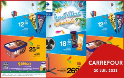  Carrefour 20 Juil 2023