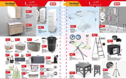 Catalogue BIM vendredi 6 Mars 2026