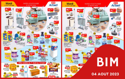 Catalogue Bim 04 Août 2023 