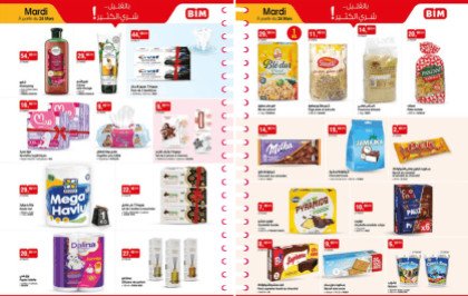 Catalogue BIM mardi 24 Mars 2026